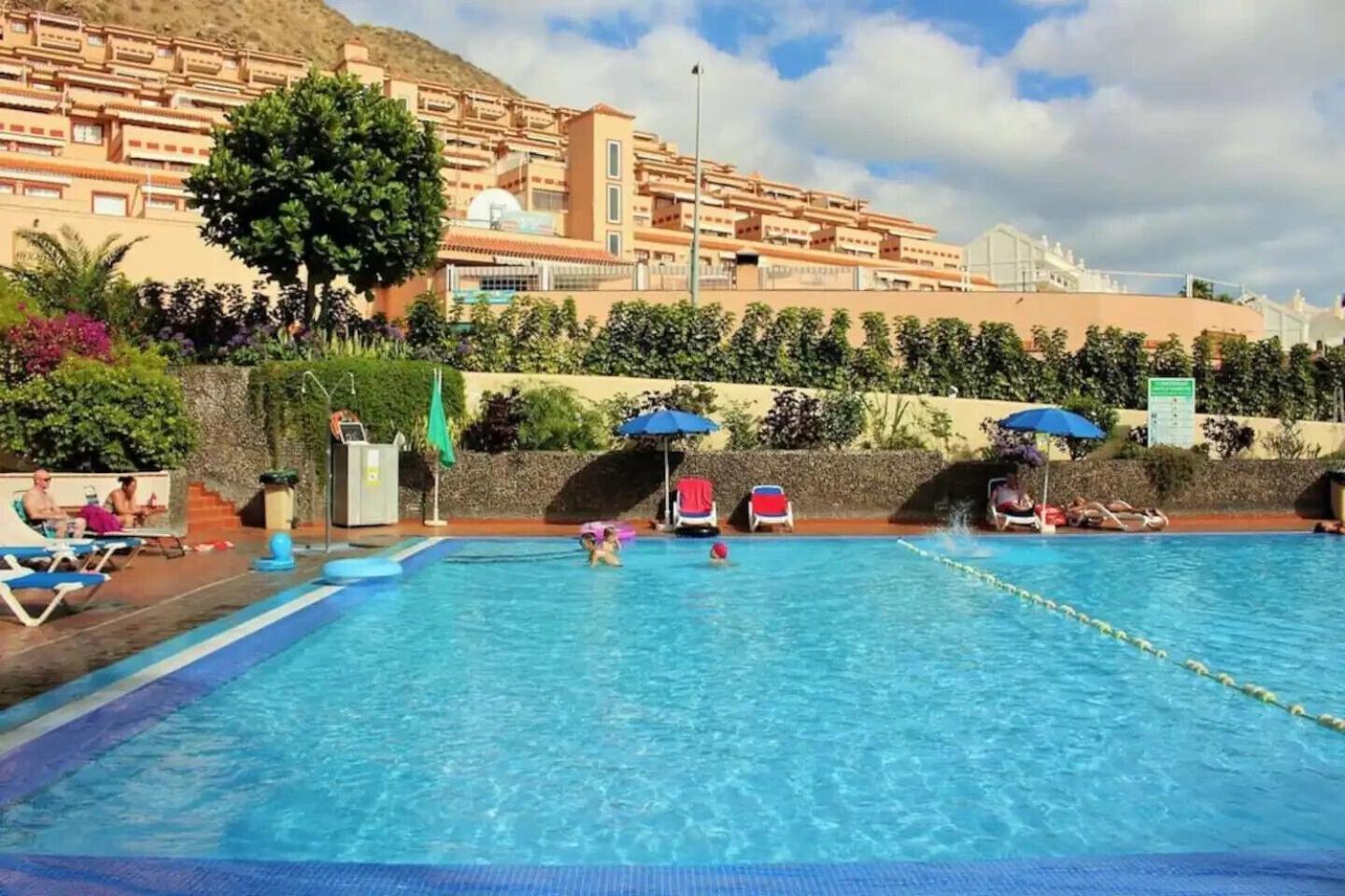 Holiday Studio Apartment In Castle Harbour , Los Cristianos Los Cristianos  Exterior photo